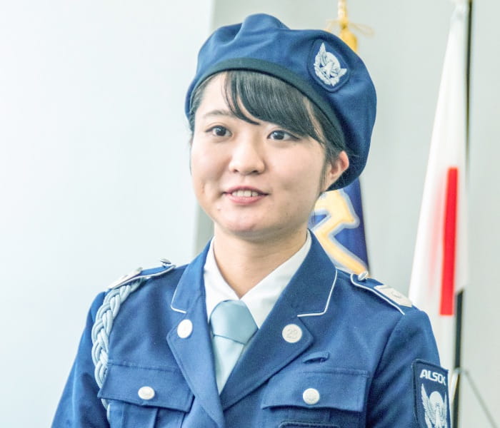 社員の写真
